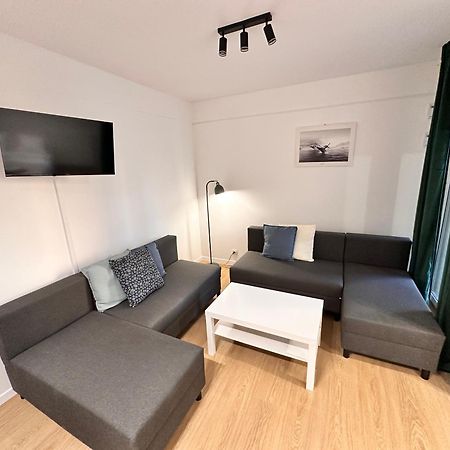 Lineburg Villa Apartments Варшава Екстериор снимка
