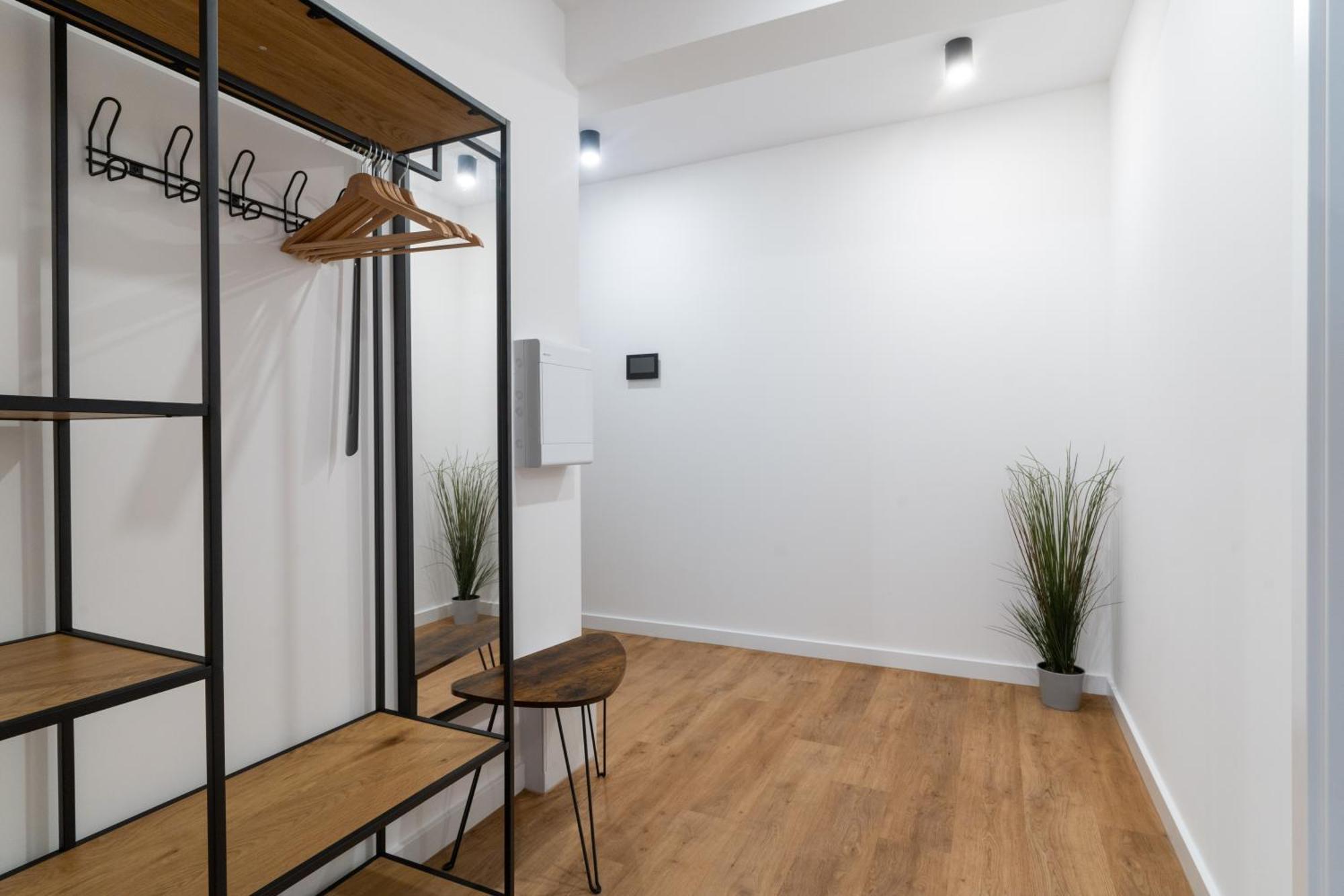 Lineburg Villa Apartments Варшава Екстериор снимка
