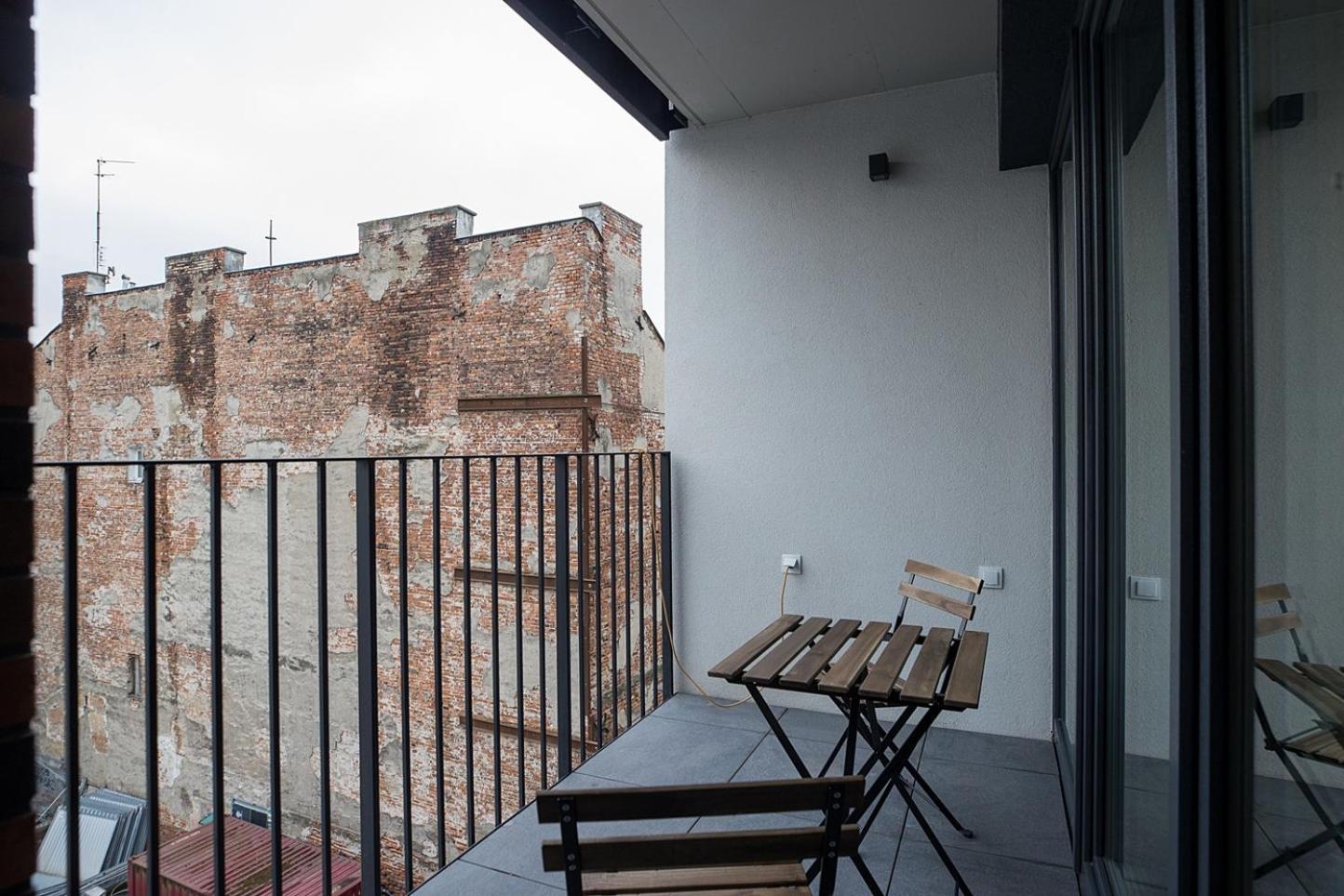 Lineburg Villa Apartments Варшава Екстериор снимка