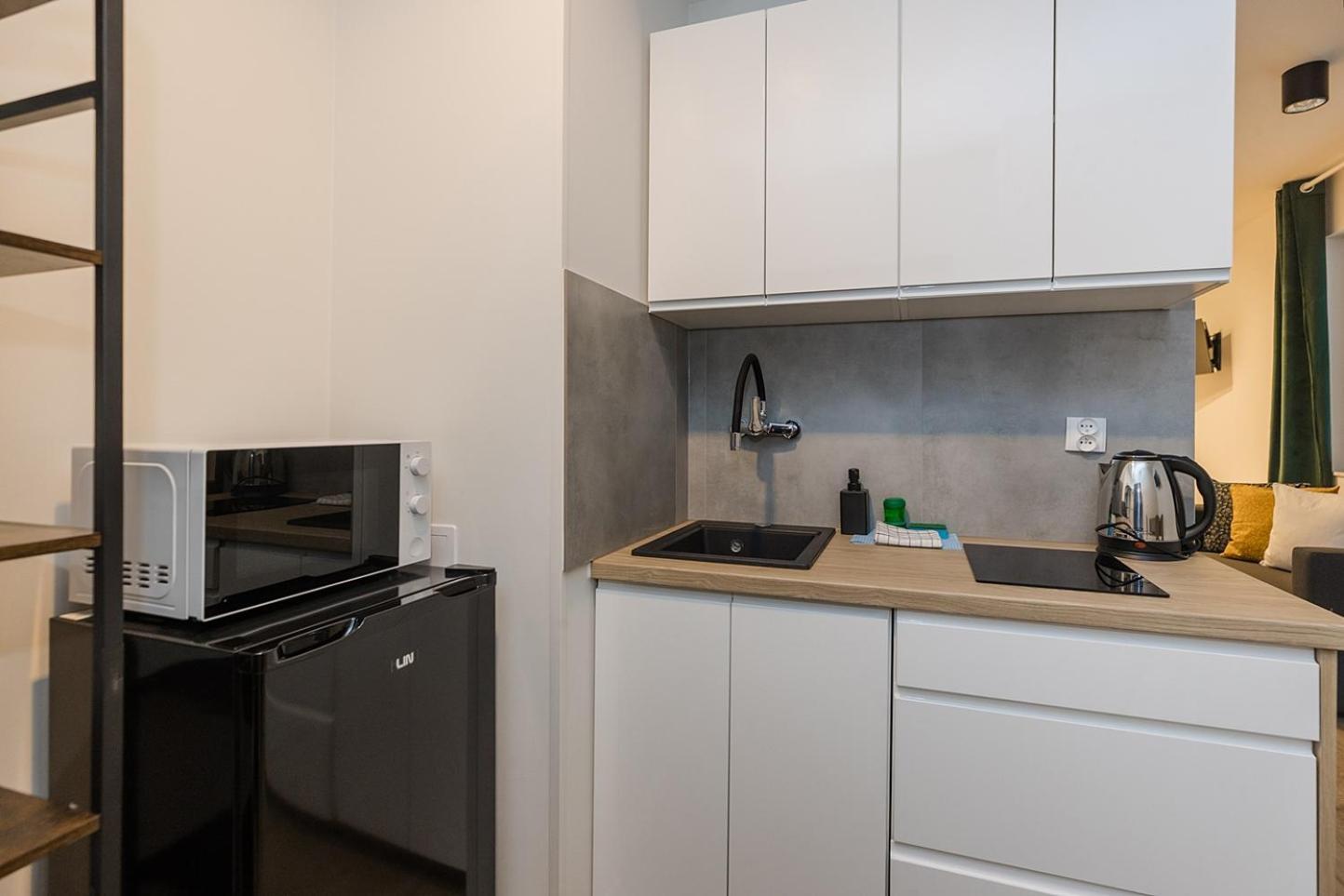 Lineburg Villa Apartments Варшава Екстериор снимка