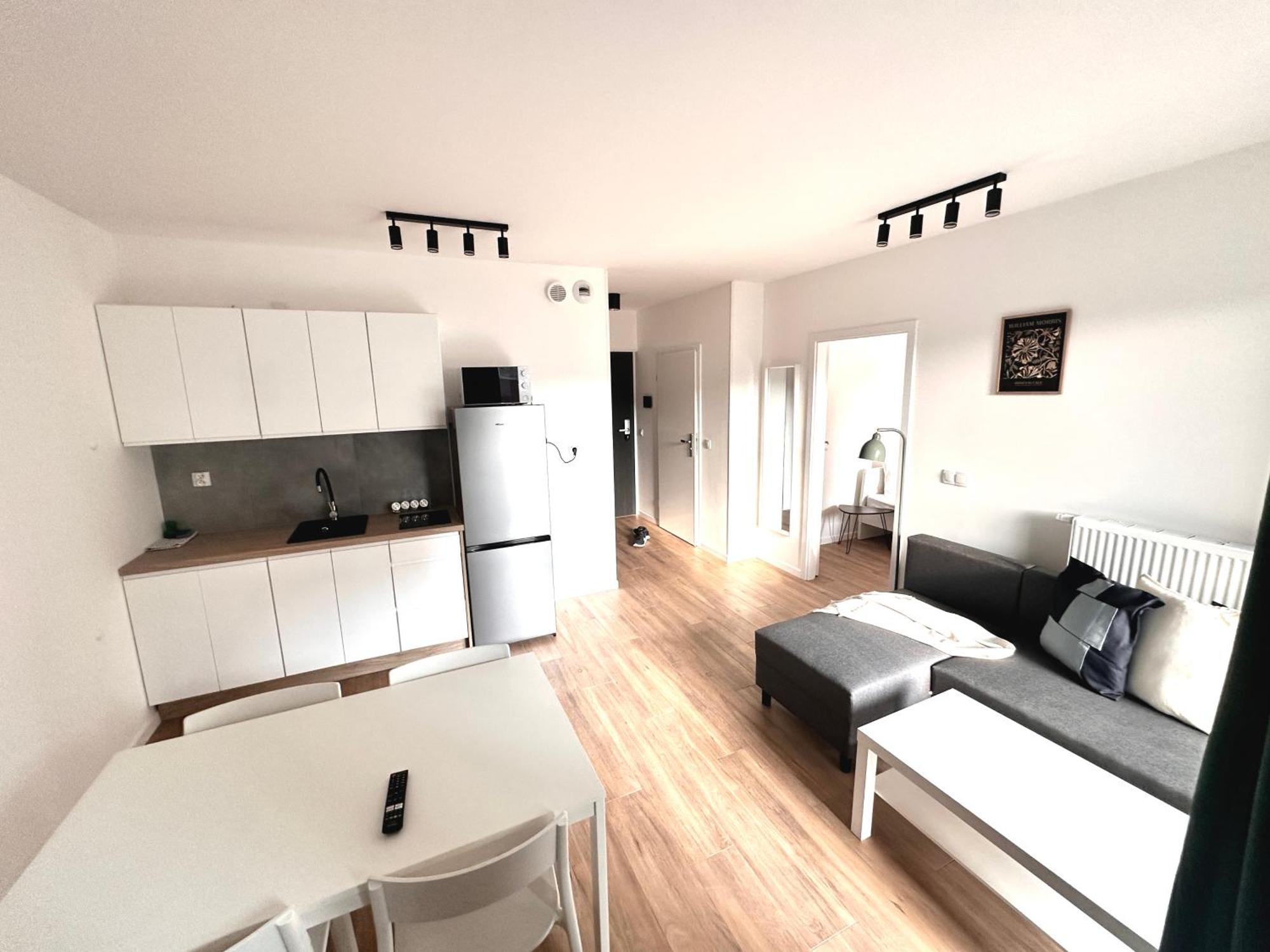 Lineburg Villa Apartments Варшава Екстериор снимка