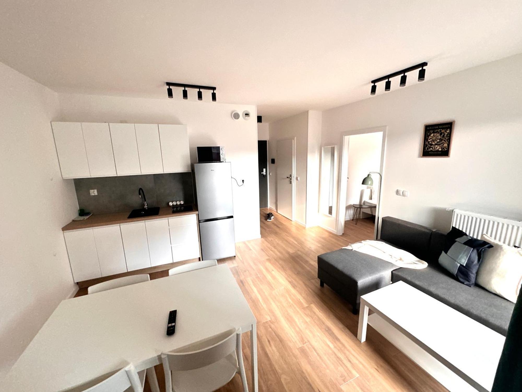 Lineburg Villa Apartments Варшава Екстериор снимка